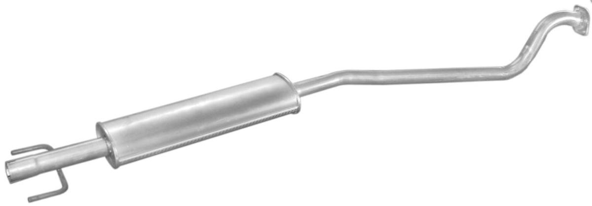 4MAX Middle Silencer, universal Article number: 0219-01-17530P cheaply