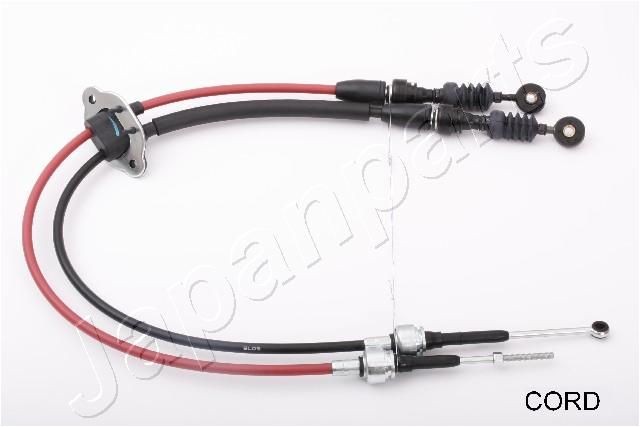 JAPANPARTS Tross, käigukast Artikli number: XX-CORD soodsalt