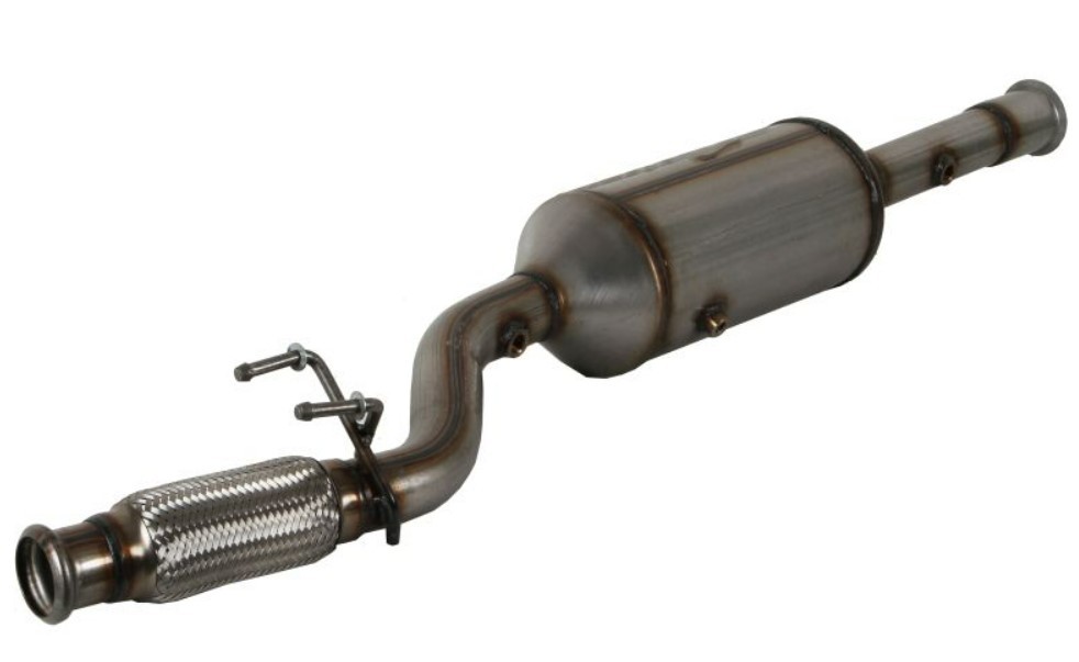 4MAX Partikelfilter Varenummer: 0219-05-1274DPF billige
