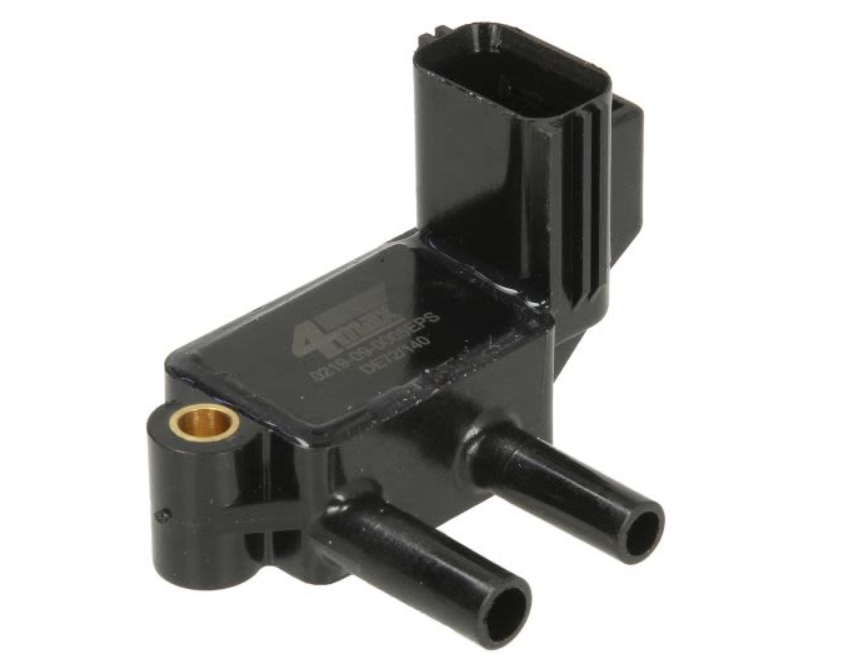 4MAX Sensor, udstødningstryk Varenummer: 0219-09-0005EPS billige