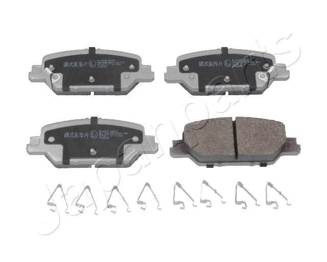 JAPANPARTS Cylinder Head Article number: XX-MI021 cheaply