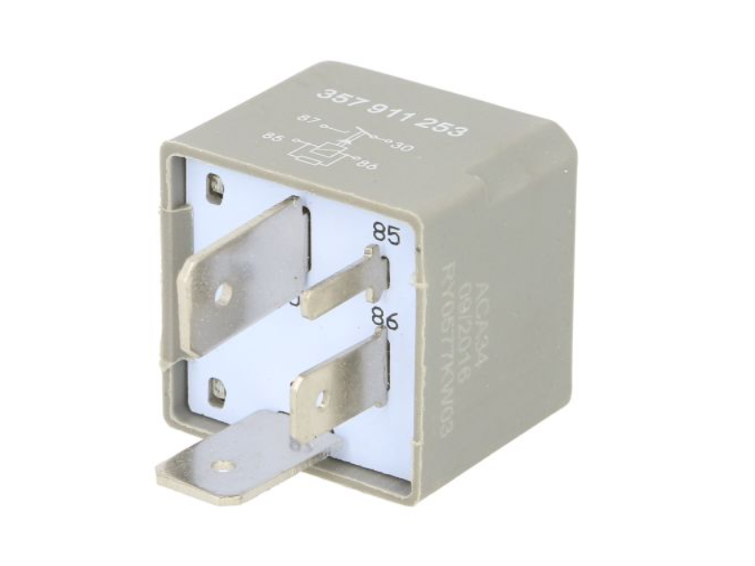 4MAX Glow plug relay Article number: 0608-02-0003P cheaply