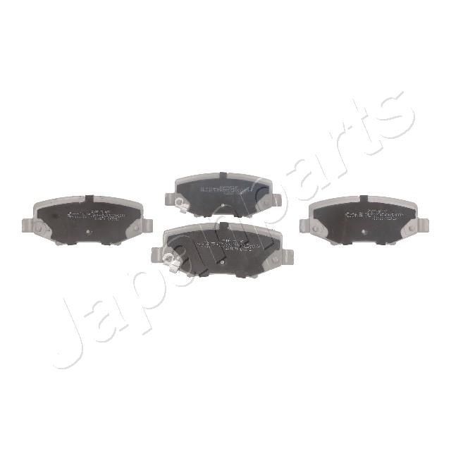 JAPANPARTS Topstykke Varenummer: XX-NS004R billige