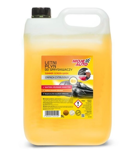 MOJE AUTO 29-115 Screenwash SCÉNIC 1.9 dCi 102 PS Diesel 2003