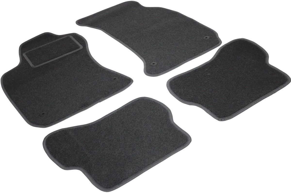 WALSER 14642 Floor mats PASSAT 1.8 Syncro/4motion 125 PS Petrol 2001