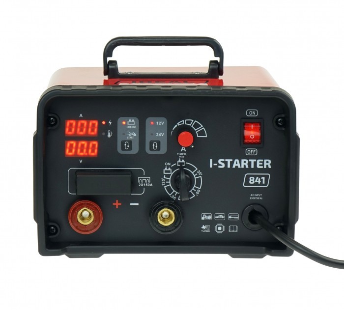 OEM Battery Charger INVER STARTER 841 from IDEAL PROFESSIONAL