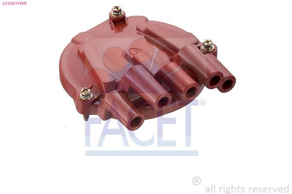 FACET Distributor Cap Article number: 2.7530/17PHT cheaply