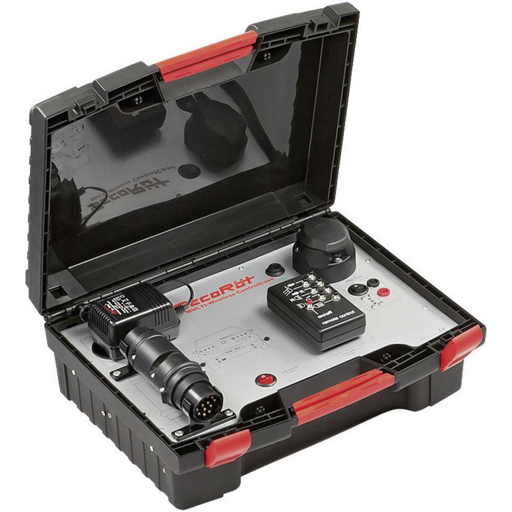 SecoRut Testing Unit, towbar socket Article number: 70310-3 cheaply