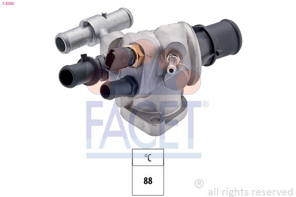 FACET Thermostat Article number: 7.8565 cheaply