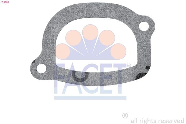 FACET Gasket, thermostat Article number: 7.9505 cheaply