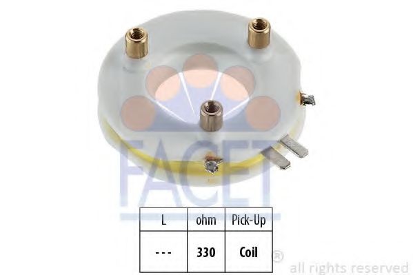 FACET Sensor, ignition pulse Article number: 8.2654 cheaply