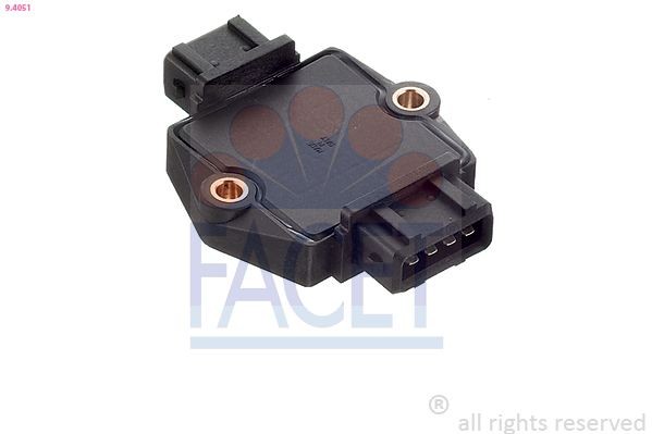 FACET Ignition module Article number: 9.4051 cheaply