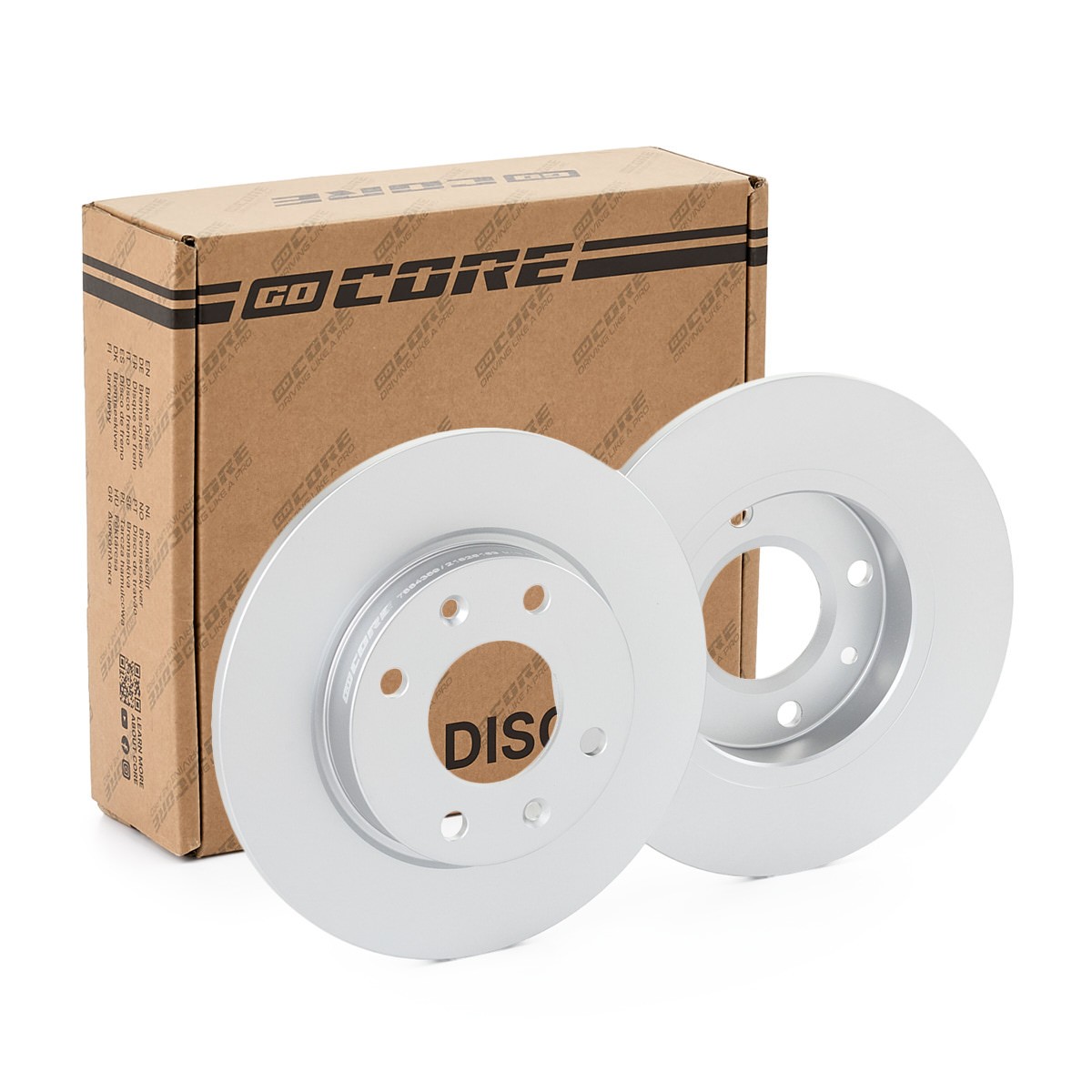 goCORE Brake disc Article number: GCH20038 cheaply