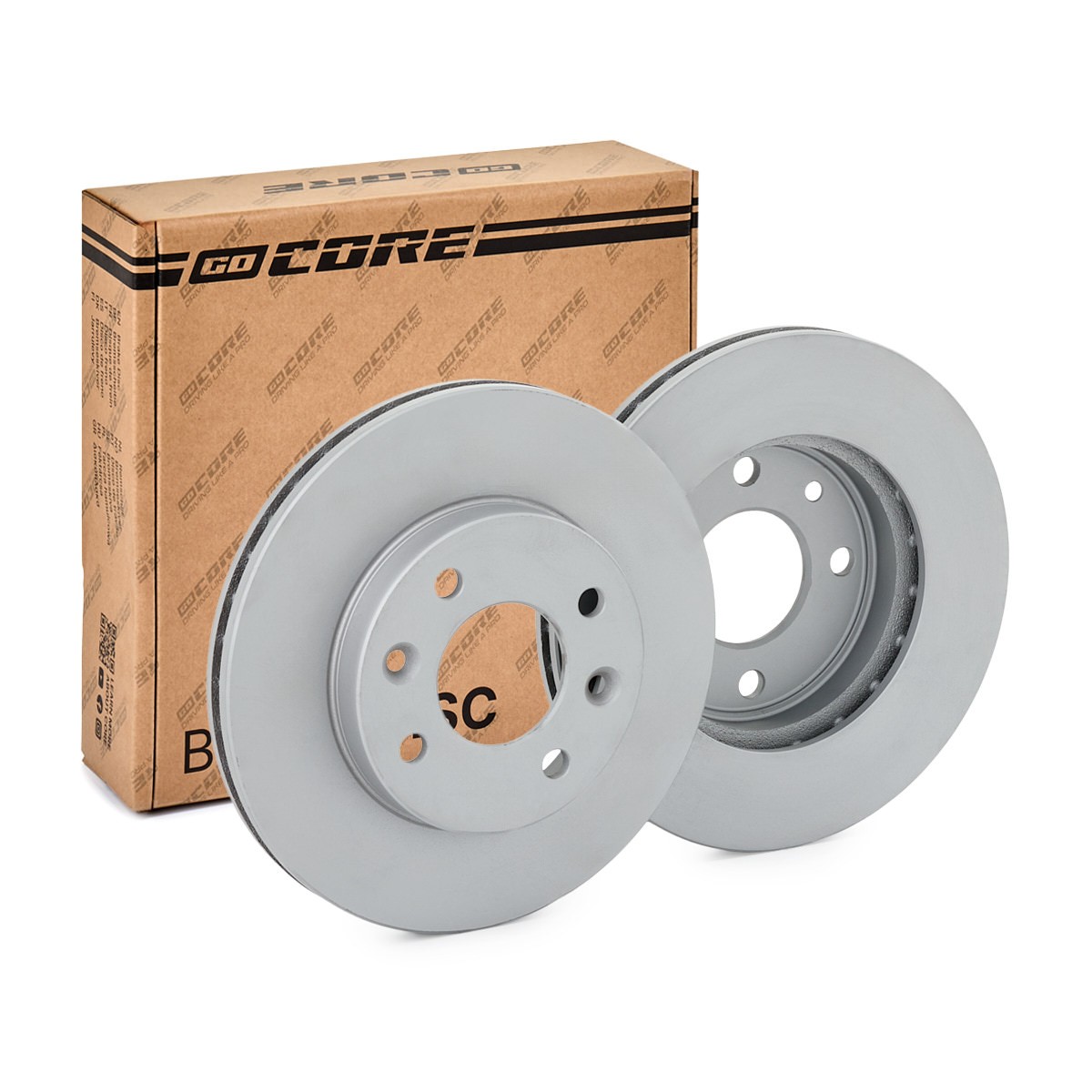 goCORE Brake disc Article number: GCH20043 cheaply