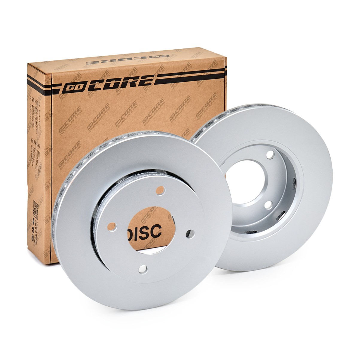 goCORE Brake disc Article number: GCH20045 cheaply