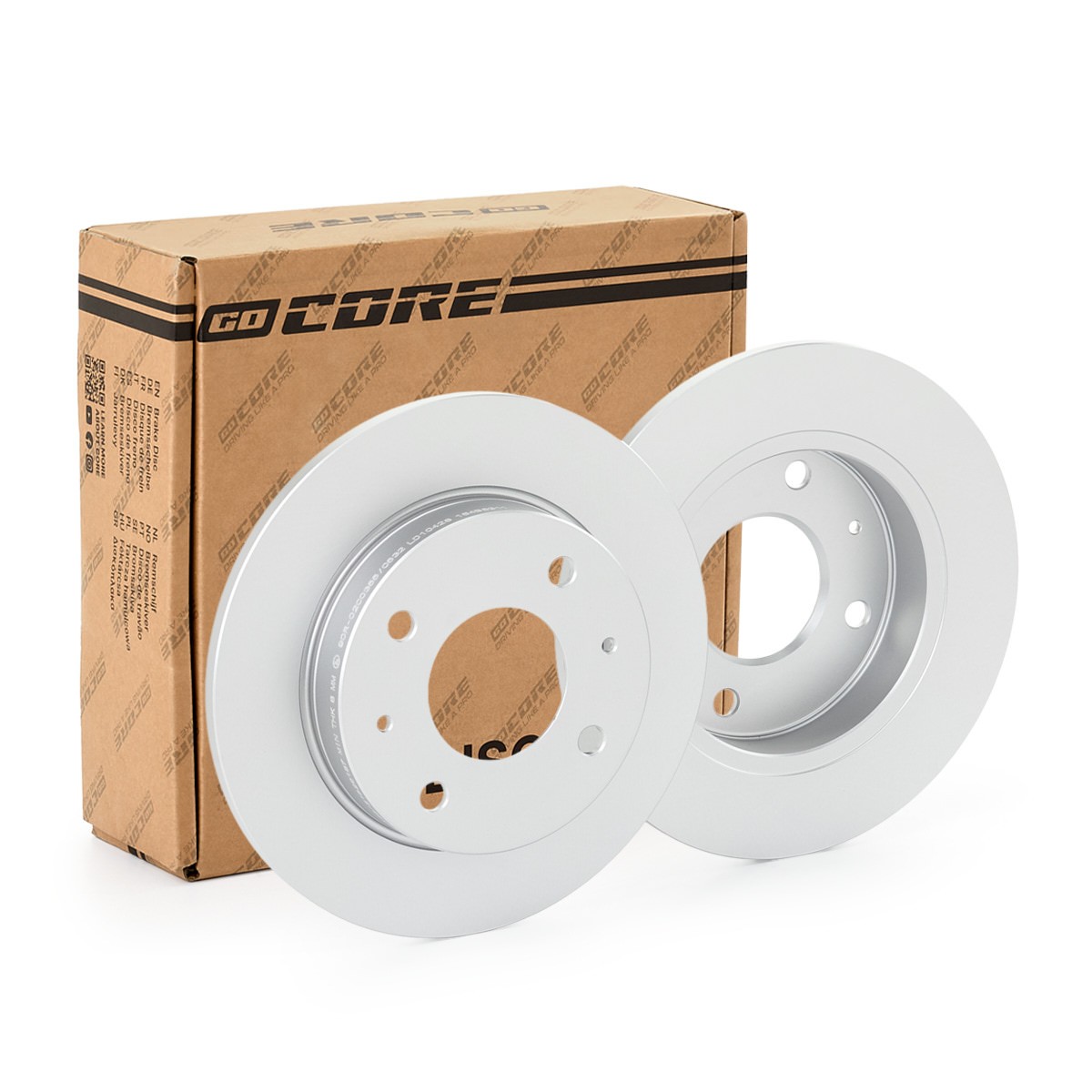 goCORE Brake disc Article number: GCH20062 cheaply