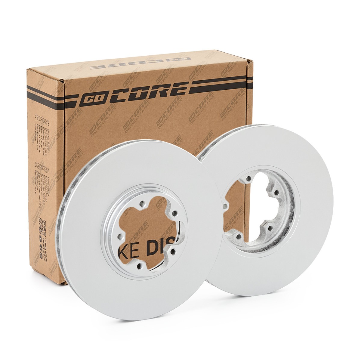 goCORE Brake disc Article number: GCH20085 cheaply
