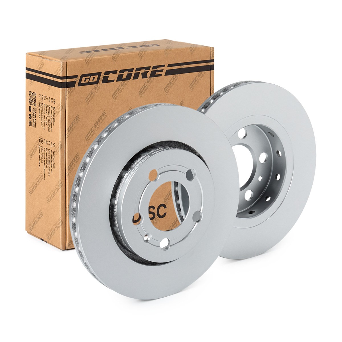 goCORE Brake disc Article number: GCH20094 cheaply