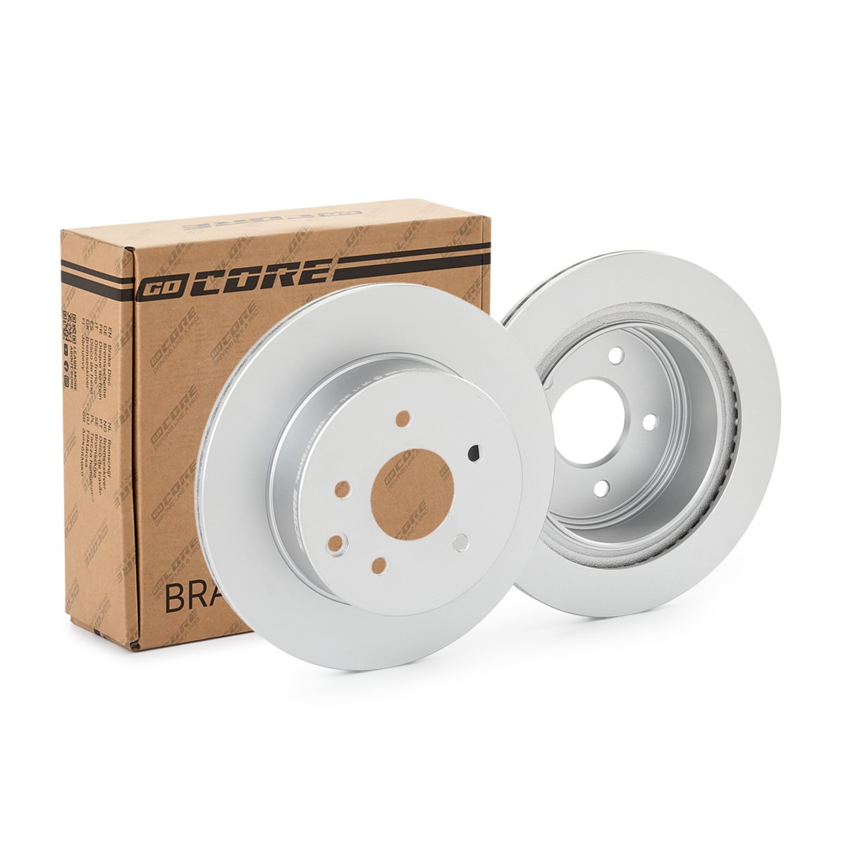goCORE Brake disc Article number: GCH20110 cheaply