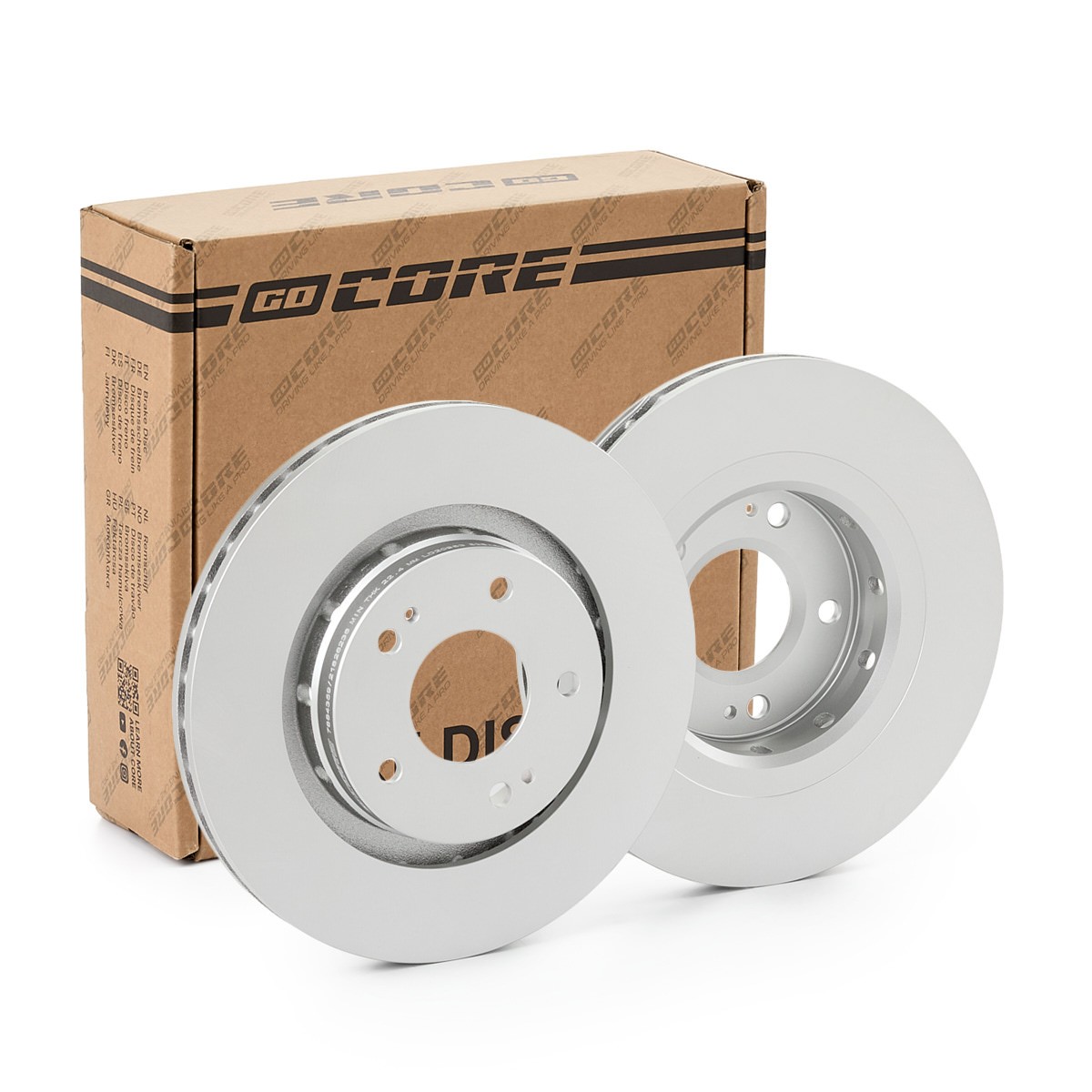 goCORE Brake disc Article number: GCH20111 cheaply