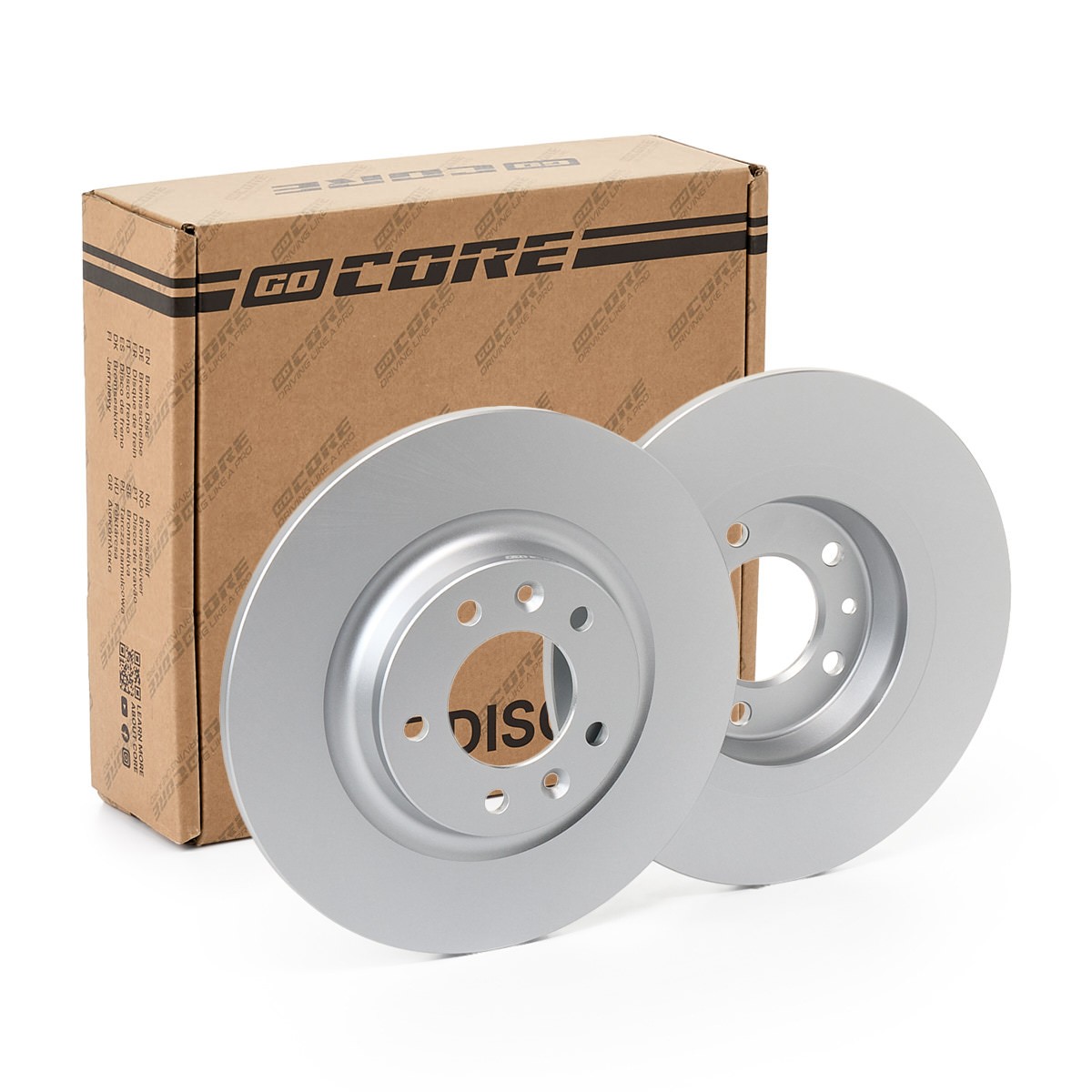 goCORE Brake disc Article number: GCH20114 cheaply