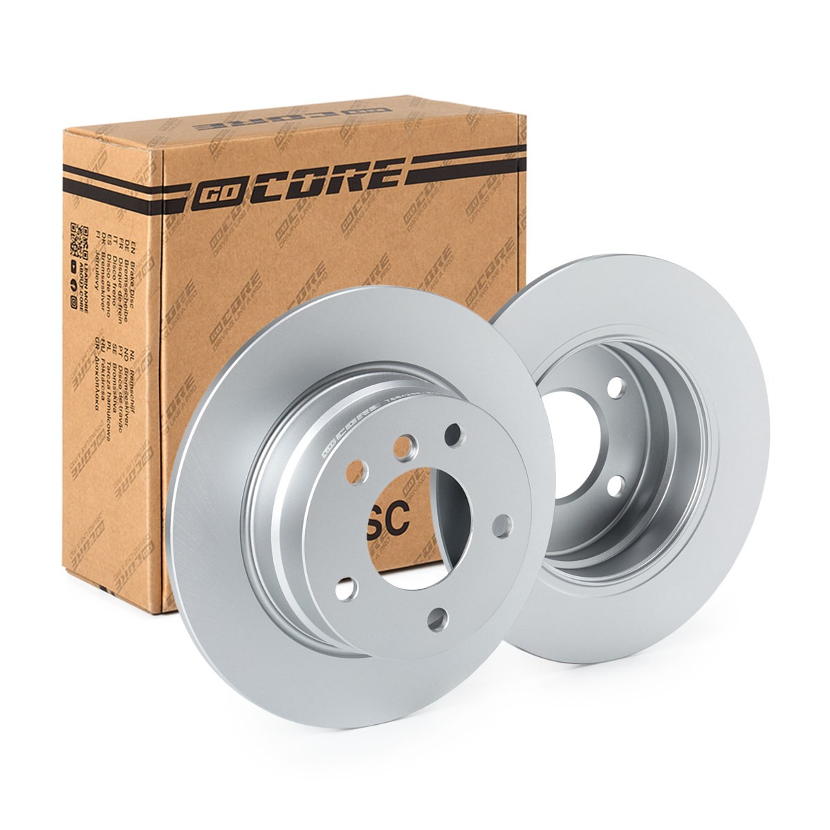 goCORE Brake disc Article number: GCH20133 cheaply