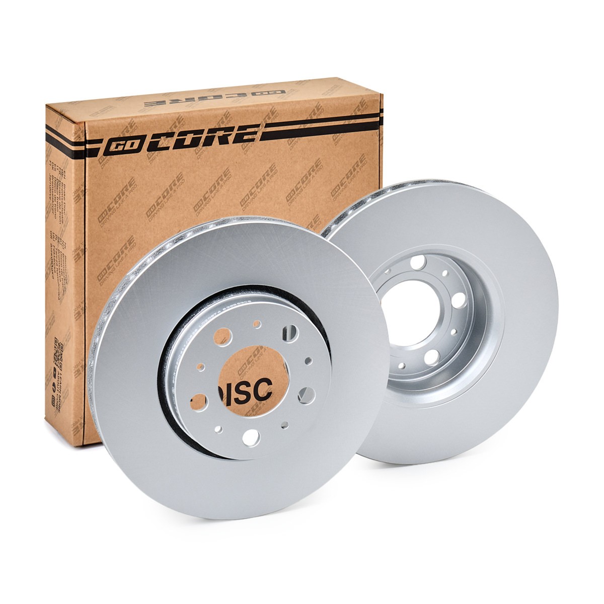 goCORE Brake disc Article number: GCH20198 cheaply