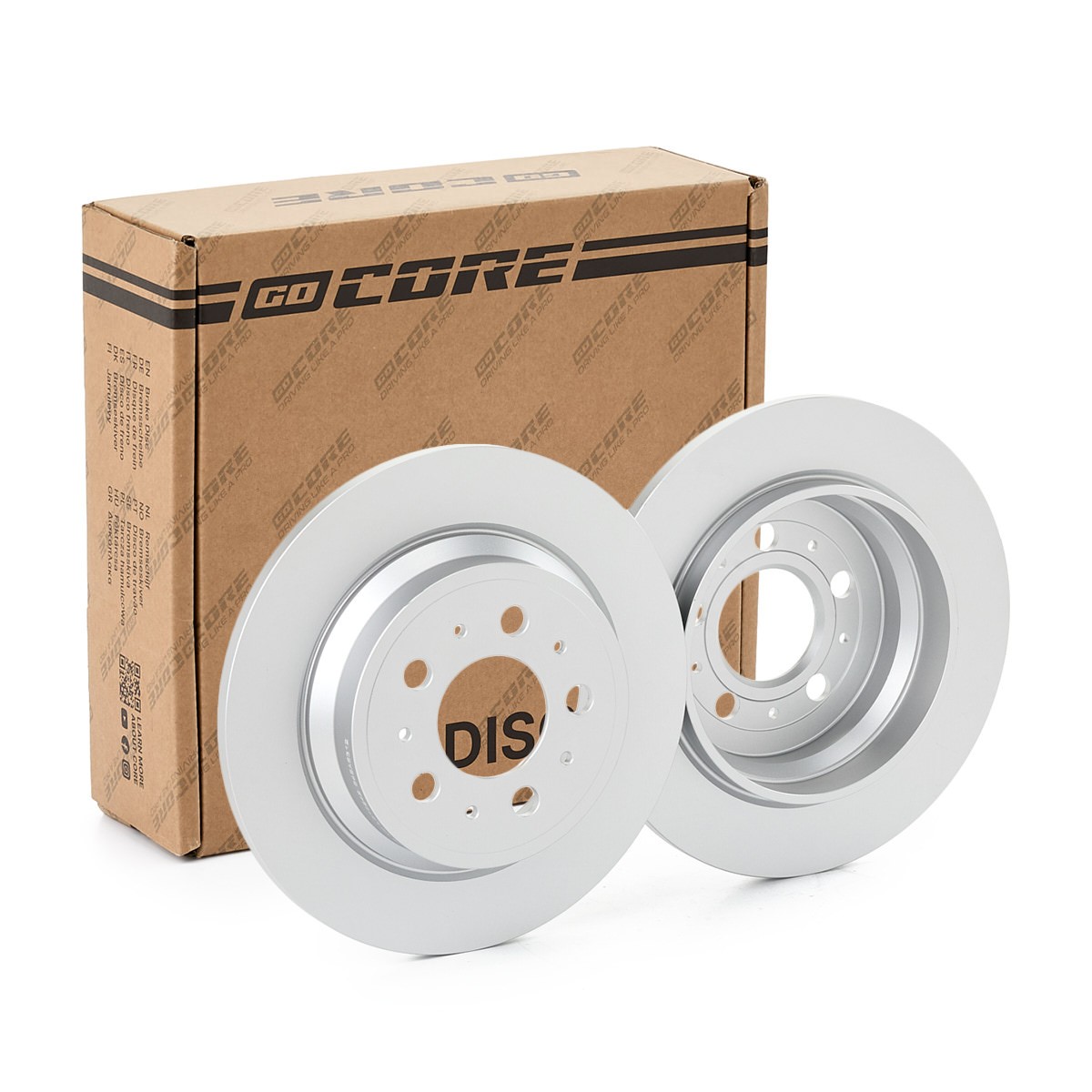 goCORE Brake disc Article number: GCH20202 cheaply