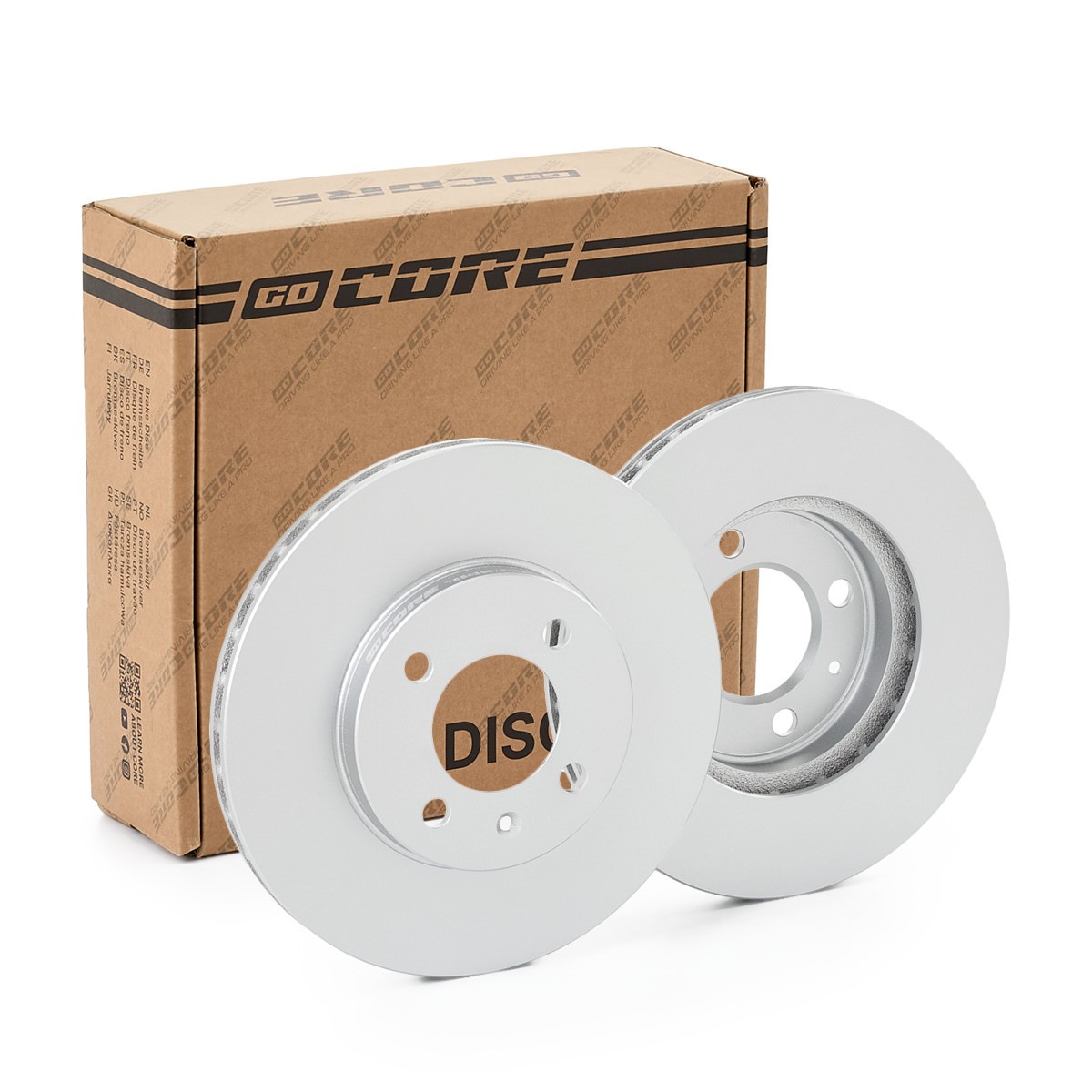 goCORE Brake disc Article number: GCH20204 cheaply