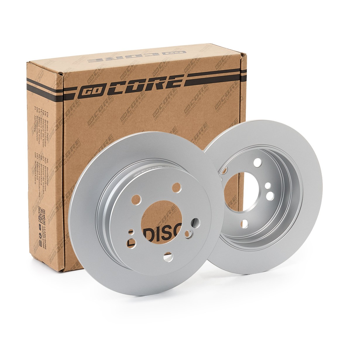 goCORE Brake disc Article number: GCH20214 cheaply