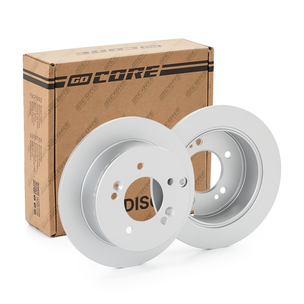 goCORE Brake disc Article number: GCH20221 cheaply