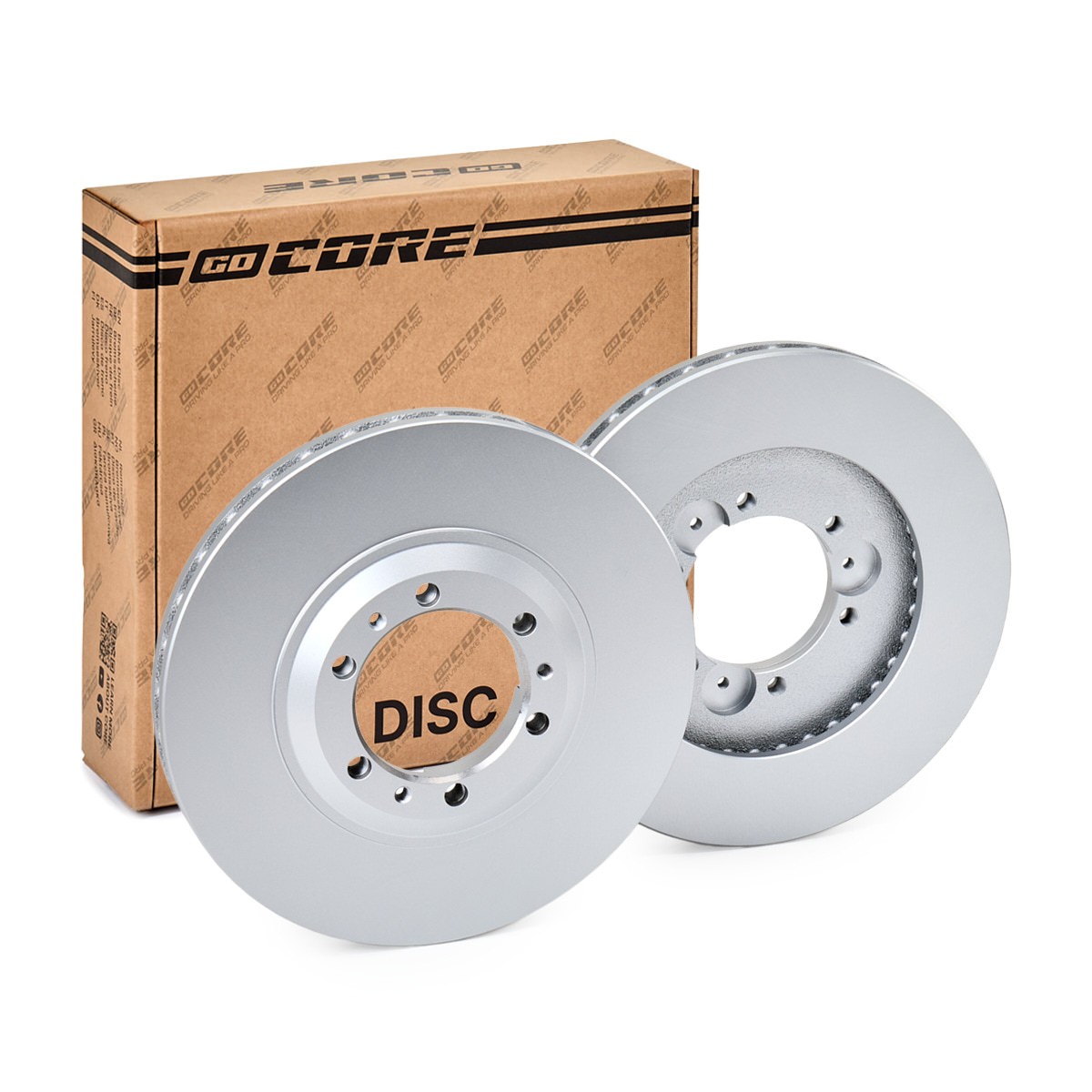 goCORE Brake disc Article number: GCH20242 cheaply