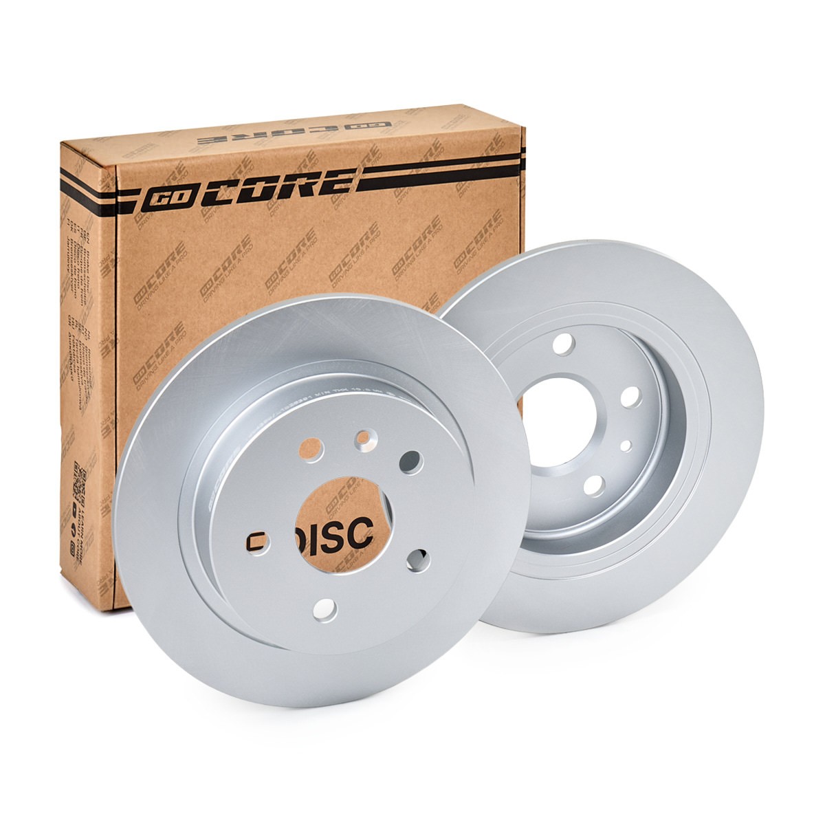 goCORE Brake disc Article number: GCH20266 cheaply