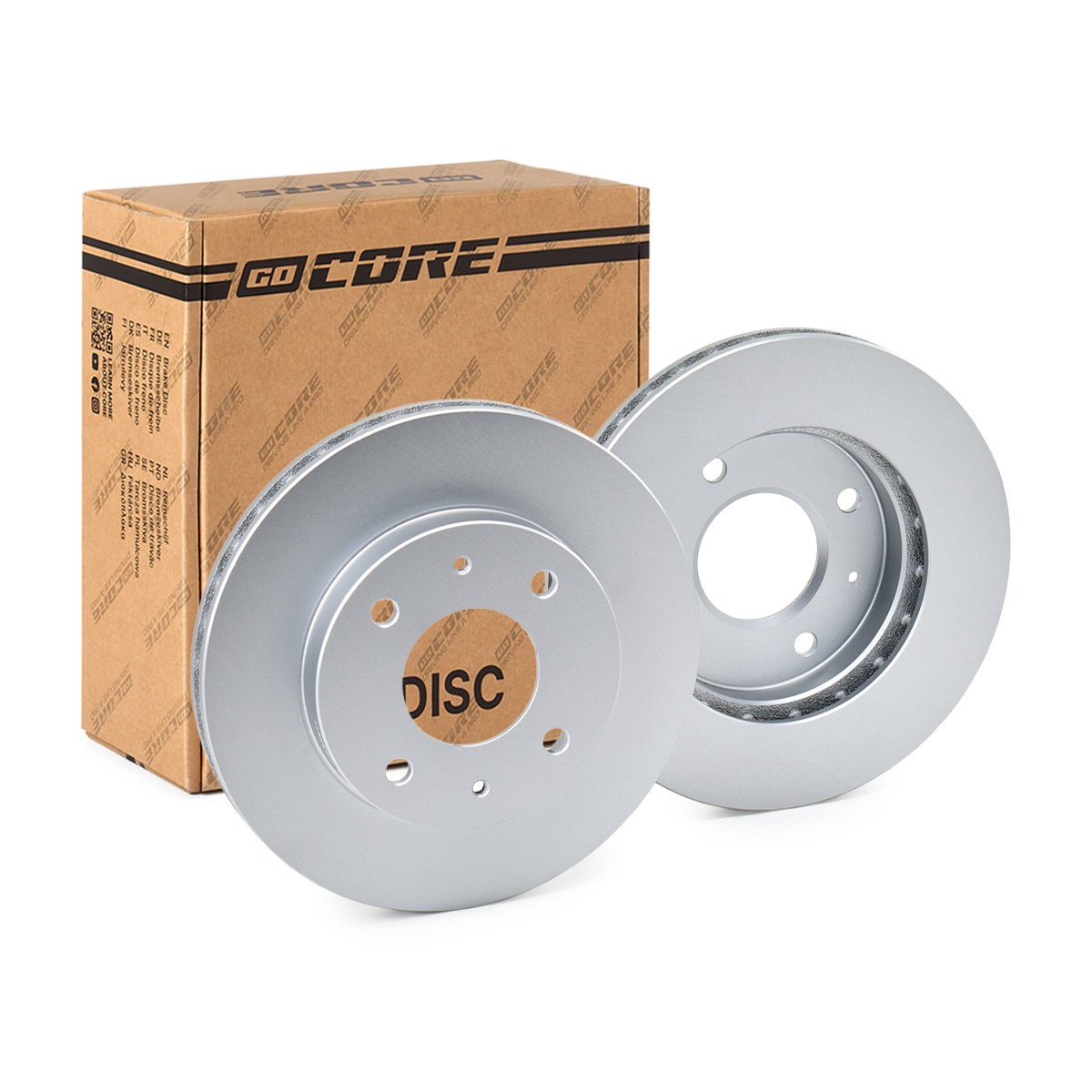 goCORE Brake disc Article number: GCH20291 cheaply