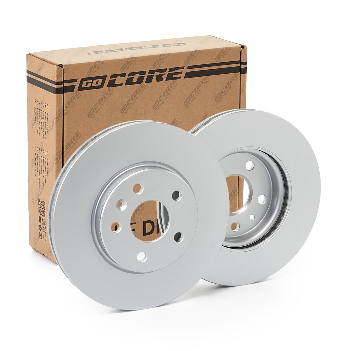 goCORE Brake disc Article number: GCH20320 cheaply