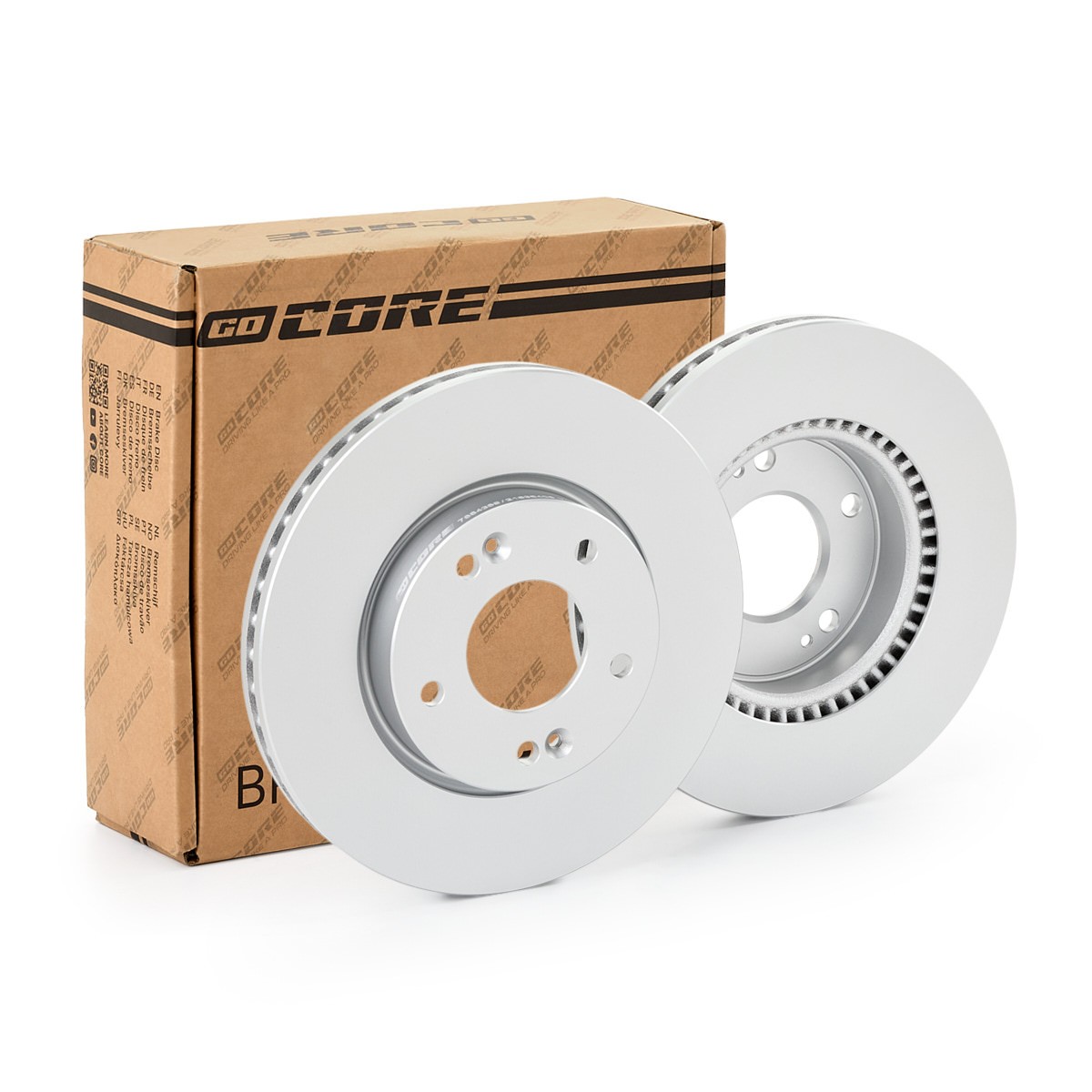 goCORE Brake disc Article number: GCH20337 cheaply