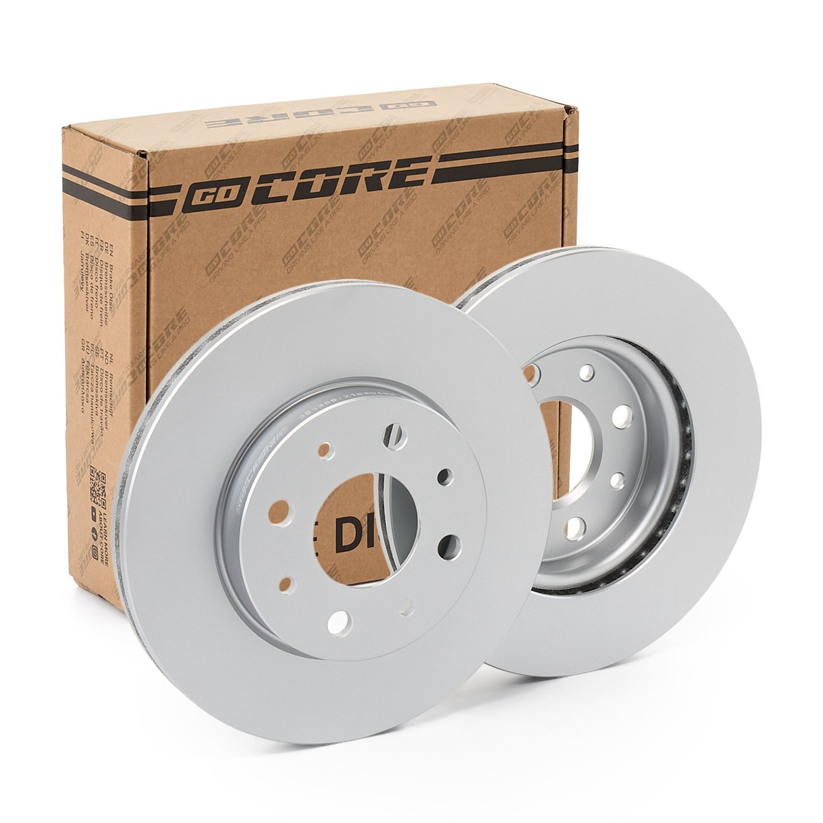 goCORE Brake disc Article number: GCH20398 cheaply