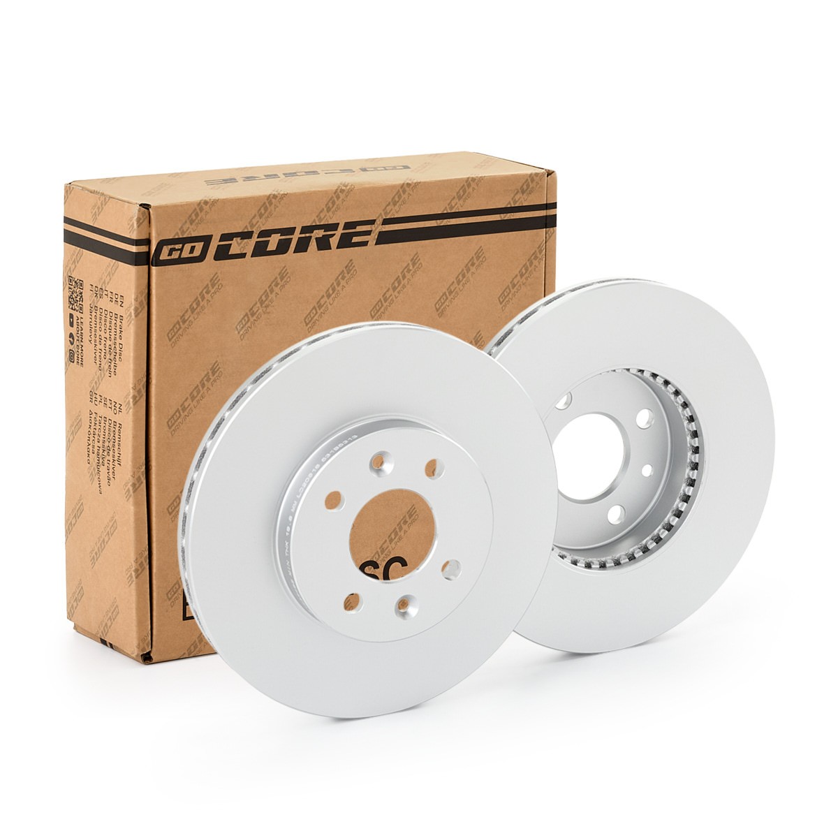 goCORE Brake disc Article number: GCH20414 cheaply