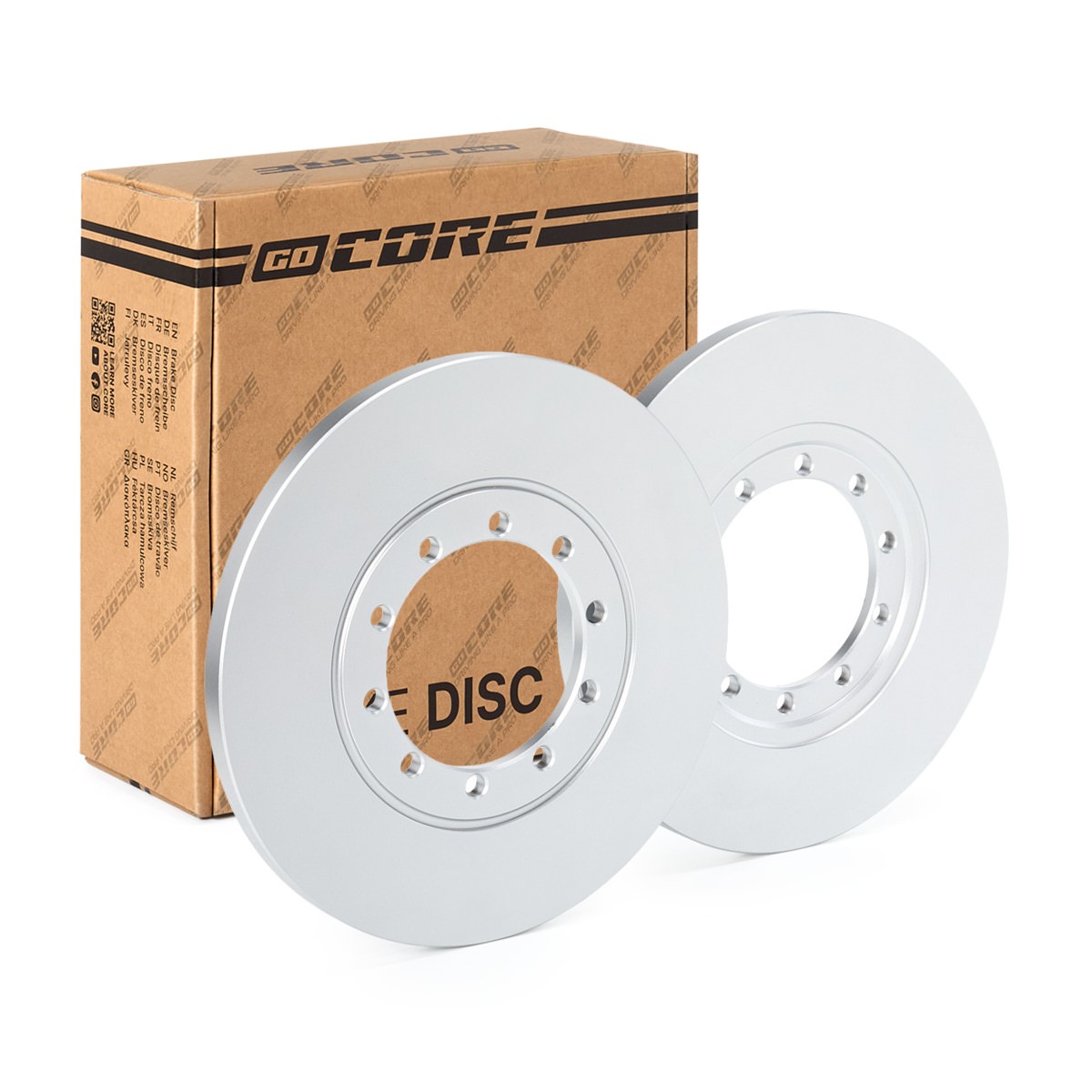 goCORE Brake disc Article number: GCH20416 cheaply