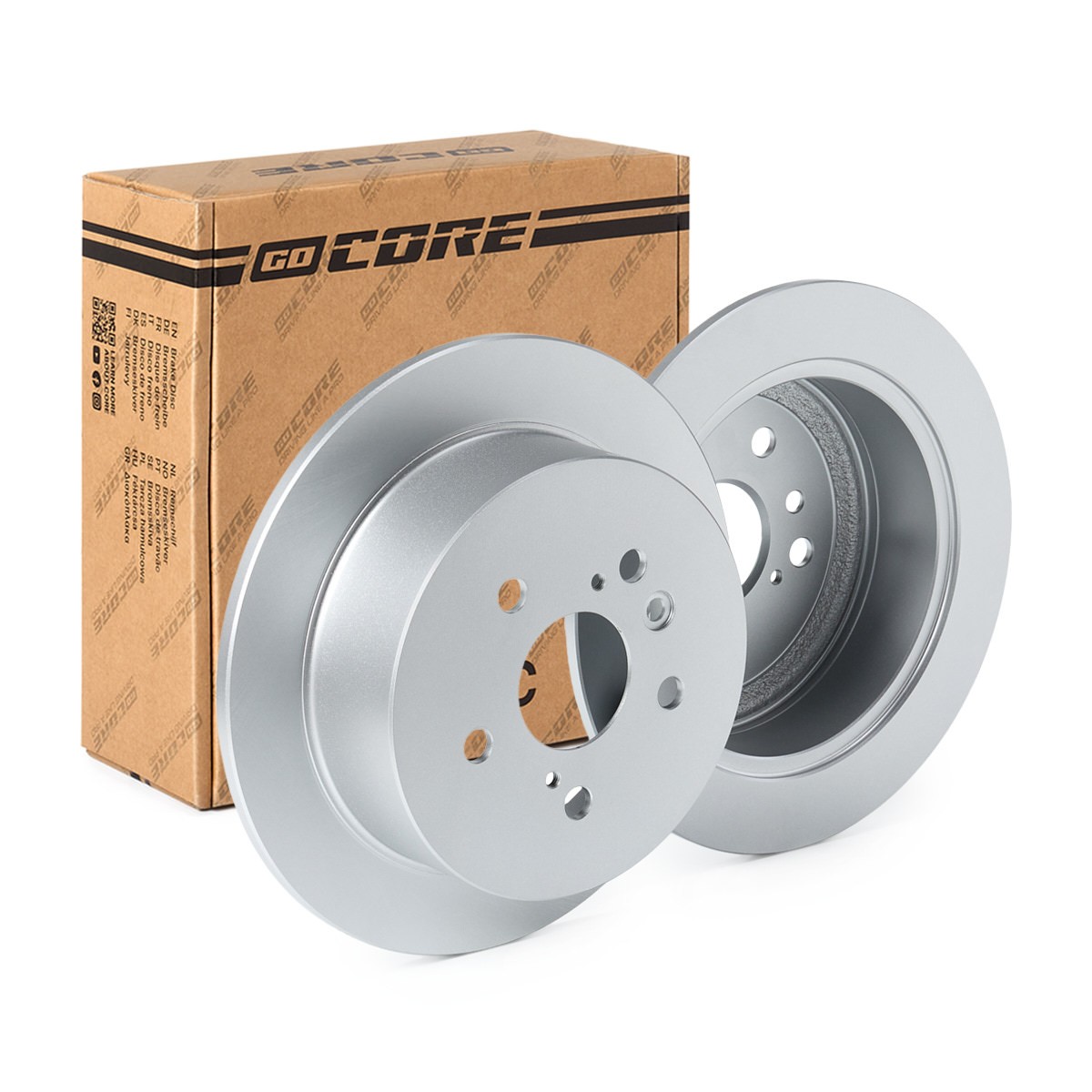goCORE Brake disc Article number: GCH20431 cheaply