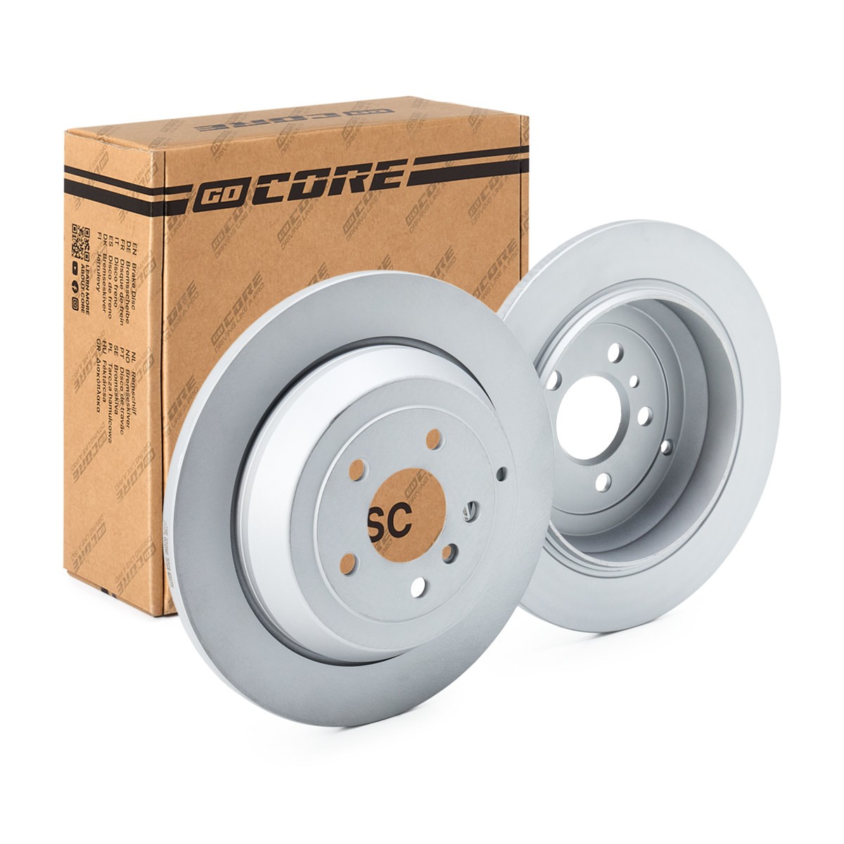 goCORE Brake disc Article number: GCH20441 cheaply