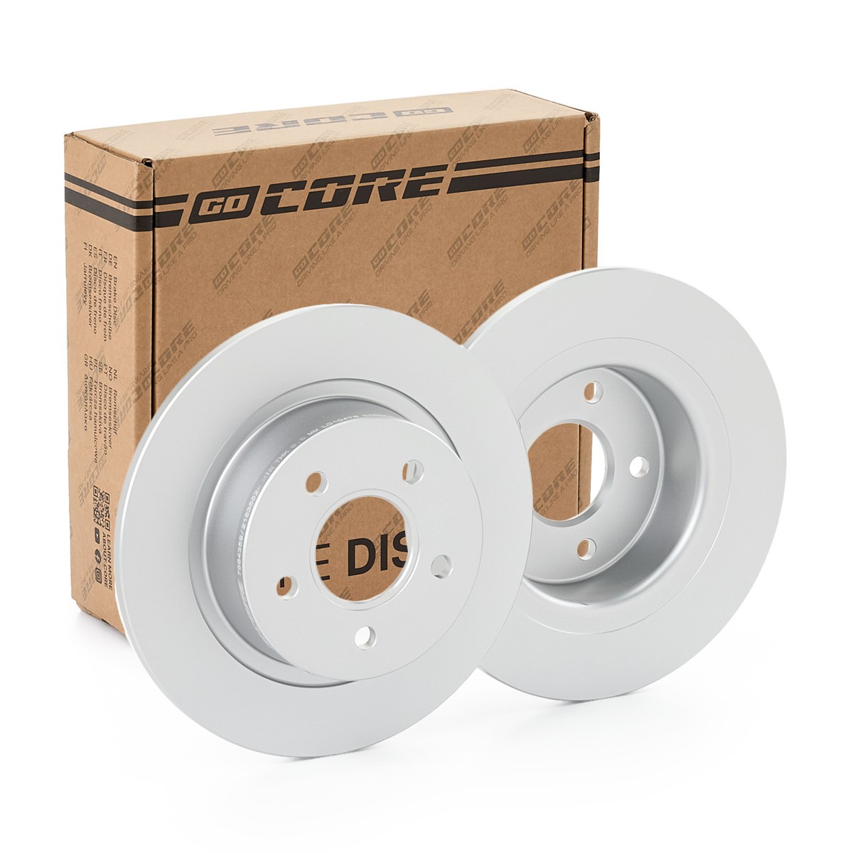 goCORE Brake disc Article number: GCH20453 cheaply