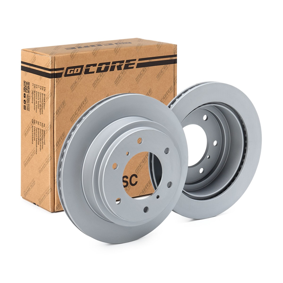 goCORE Brake disc Article number: GCH20469 cheaply