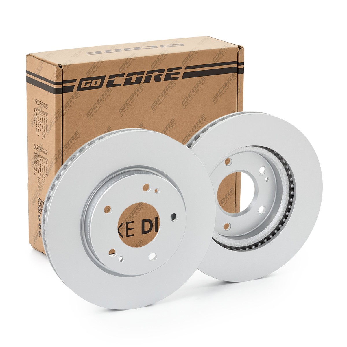 goCORE Brake disc Article number: GCH20486 cheaply