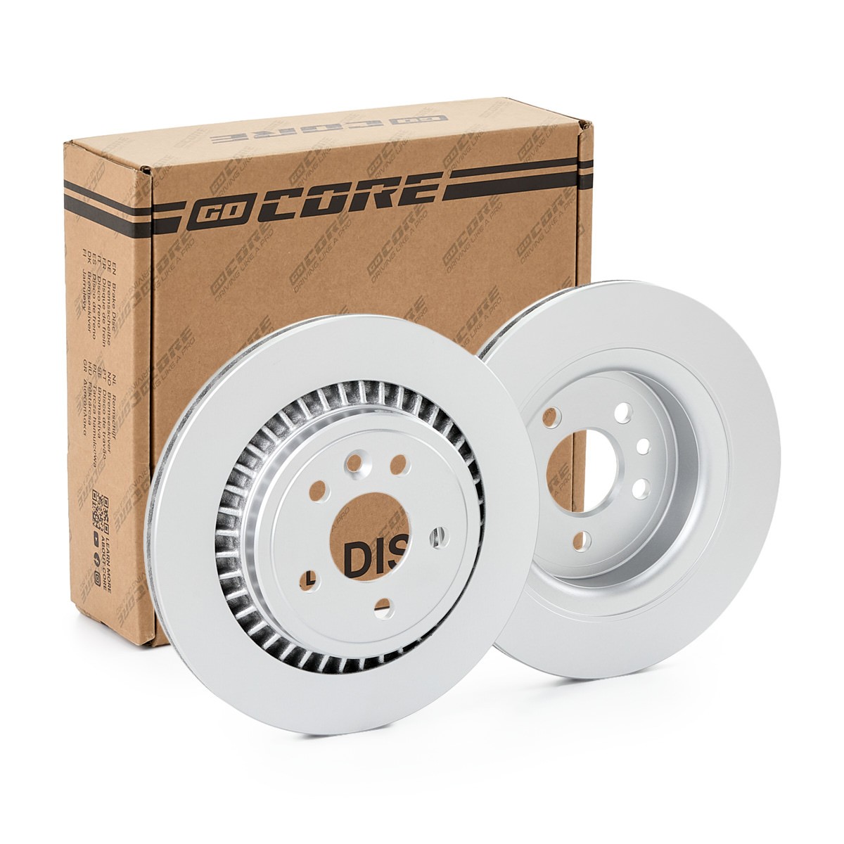 goCORE Brake disc Article number: GCH20527 cheaply