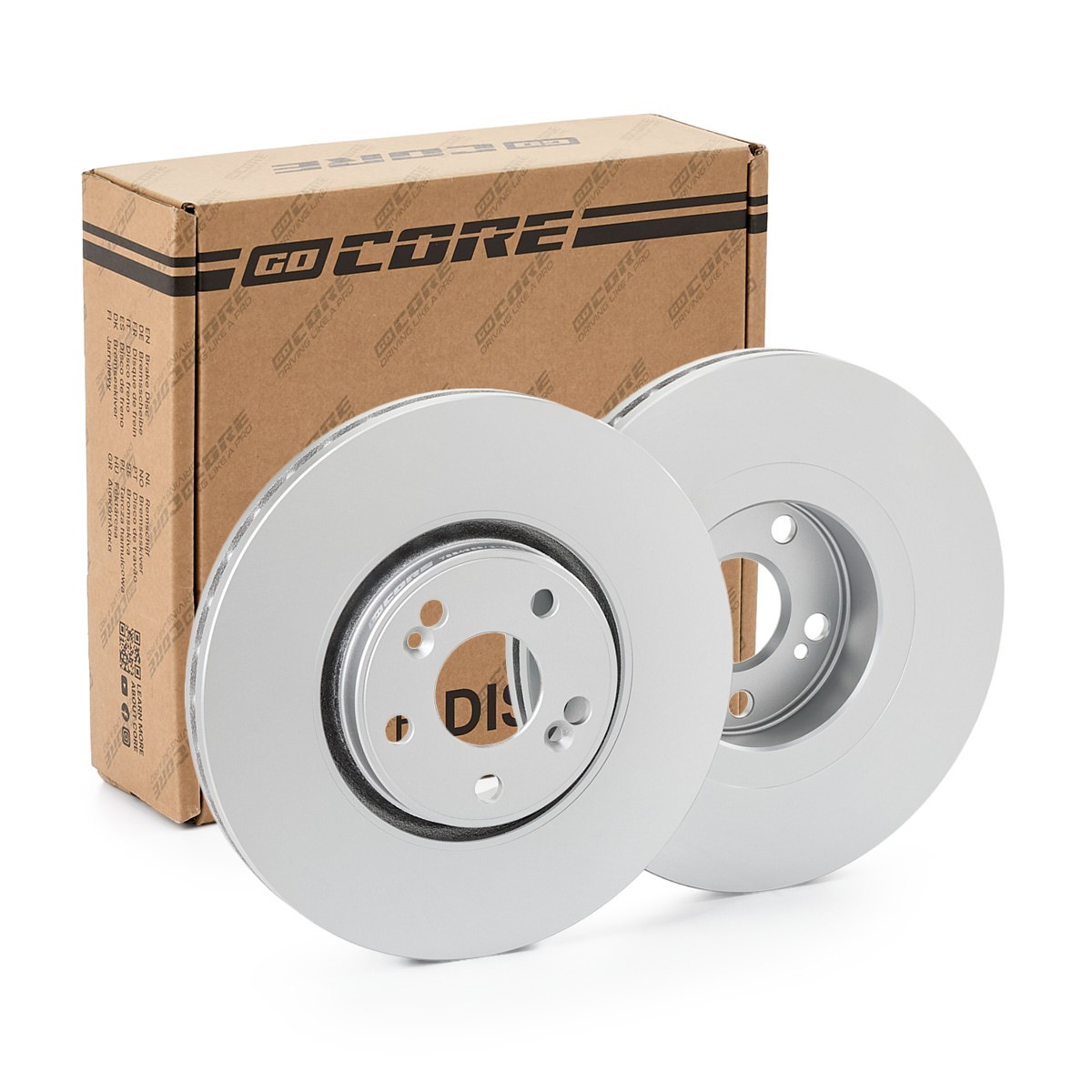 goCORE Brake disc Article number: GCH20529 cheaply