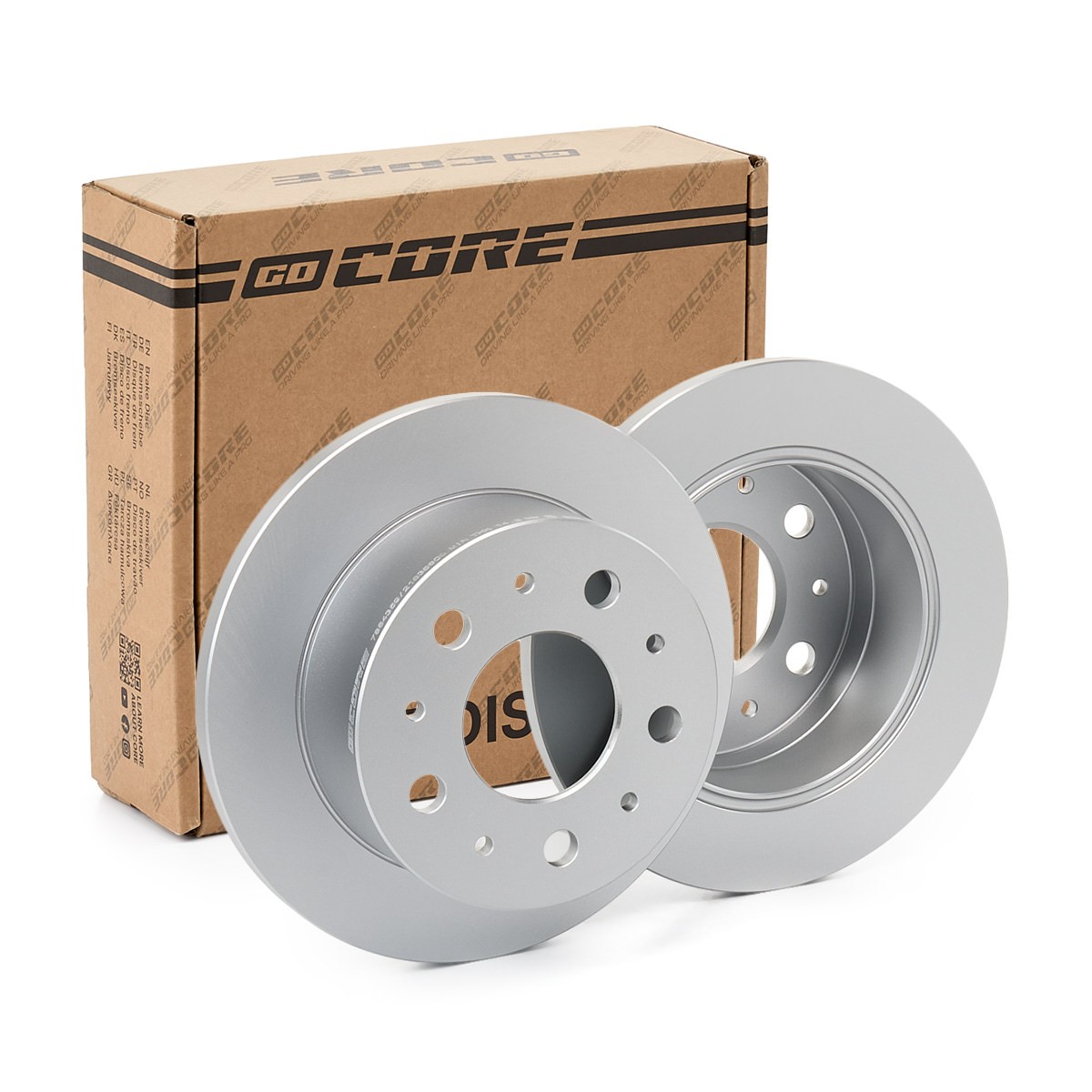 goCORE Brake disc Article number: GCH20534 cheaply