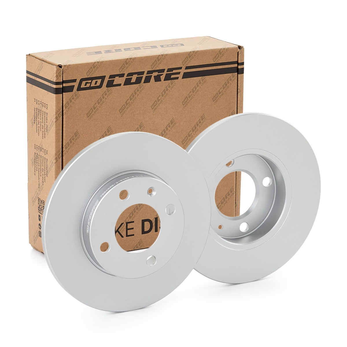 goCORE Brake disc Article number: GCH20545 cheaply