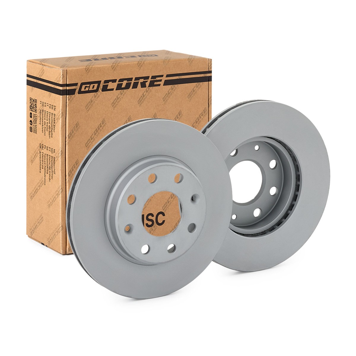 goCORE Brake disc Article number: GCH20561 cheaply