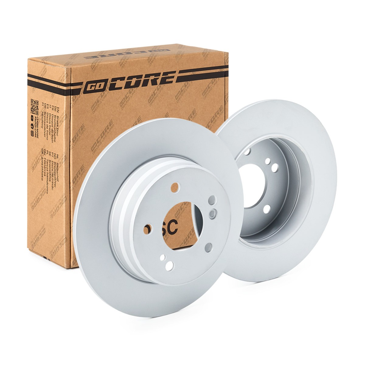 goCORE Brake disc Article number: GCH20562 cheaply